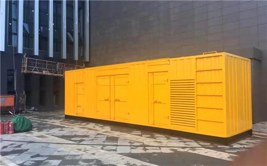 岳阳200KW发电机出租