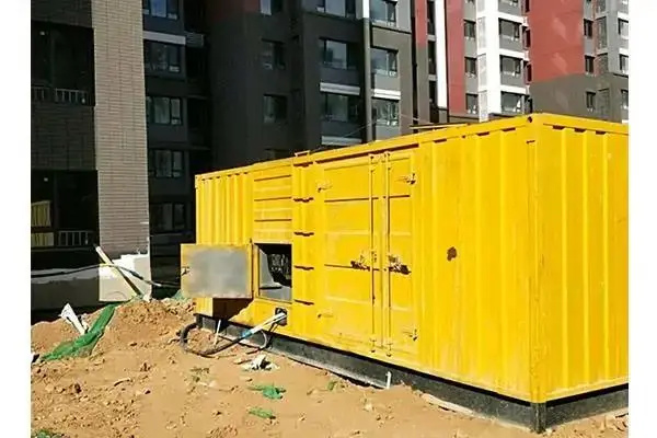 岳阳300kw 柴油发电机组的功率因数可以调整吗？