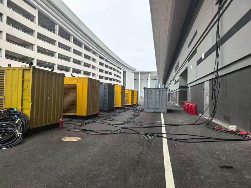 岳阳冬季柴油发电机启动前需要做哪些准备工作?