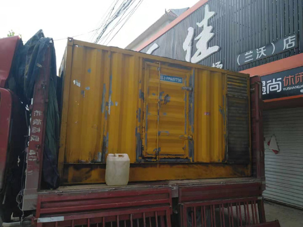 岳阳发电机组的结构分析及功能原理