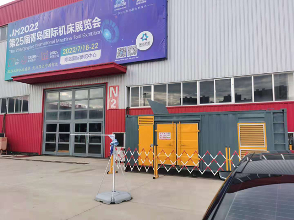岳阳发电车出租-我国柴油机发电机组行业引领动力行业发展，前景广阔
