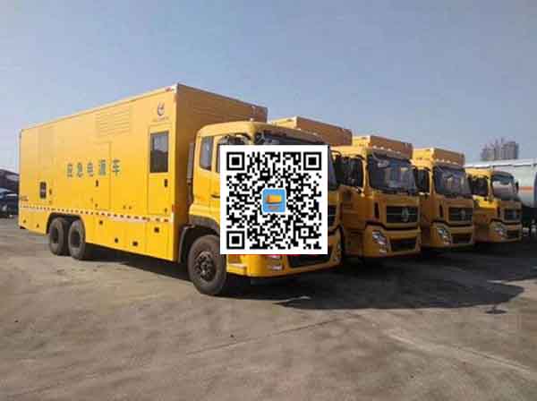 岳阳出租发电车-怎样确保潍柴发电机组的质量
