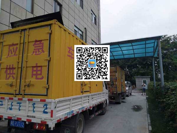 岳阳发电机组如何安装管道?