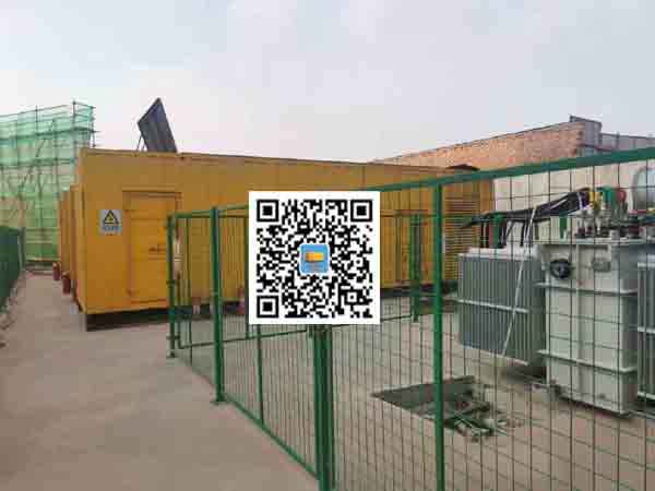 岳阳发电机组的社会应用有哪些