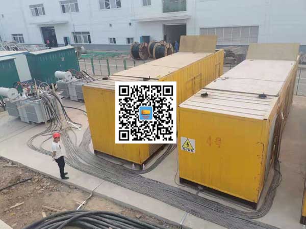 岳阳发电机出租-柴油发电机组应用在哪些方面