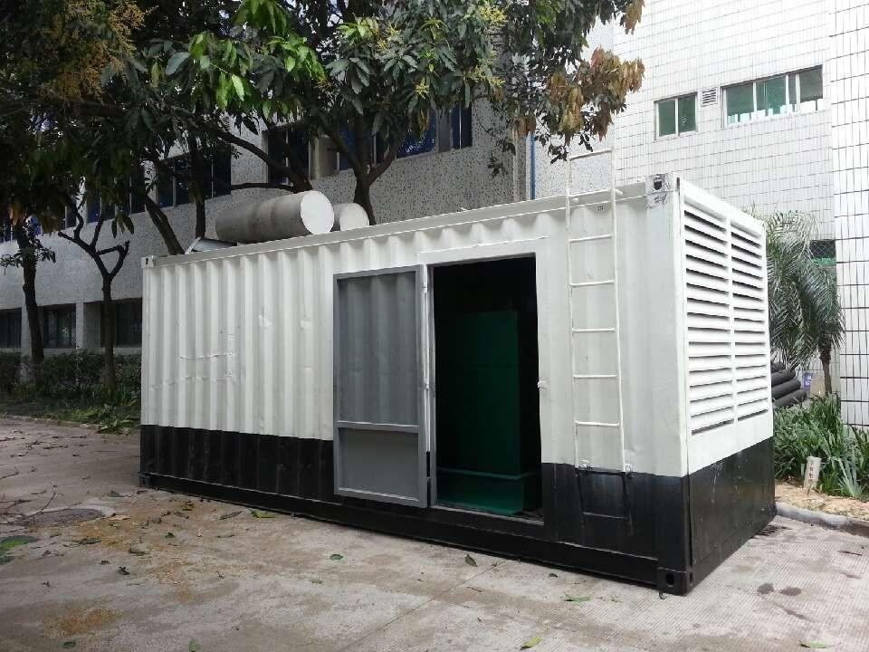 岳阳发电机出租-玉柴发电机组的配置有哪些?
