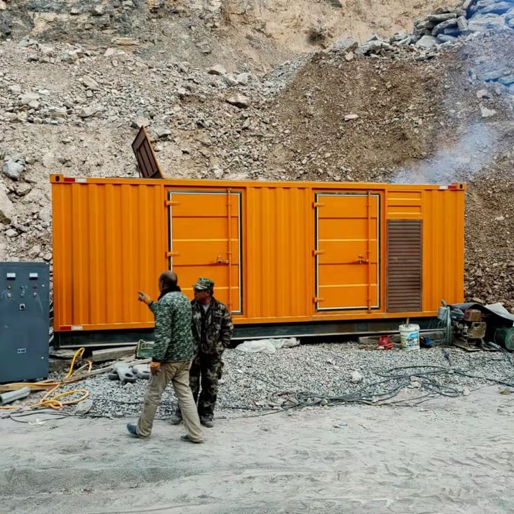 岳阳如何选择适合自己的 800KW 柴油发电机组?