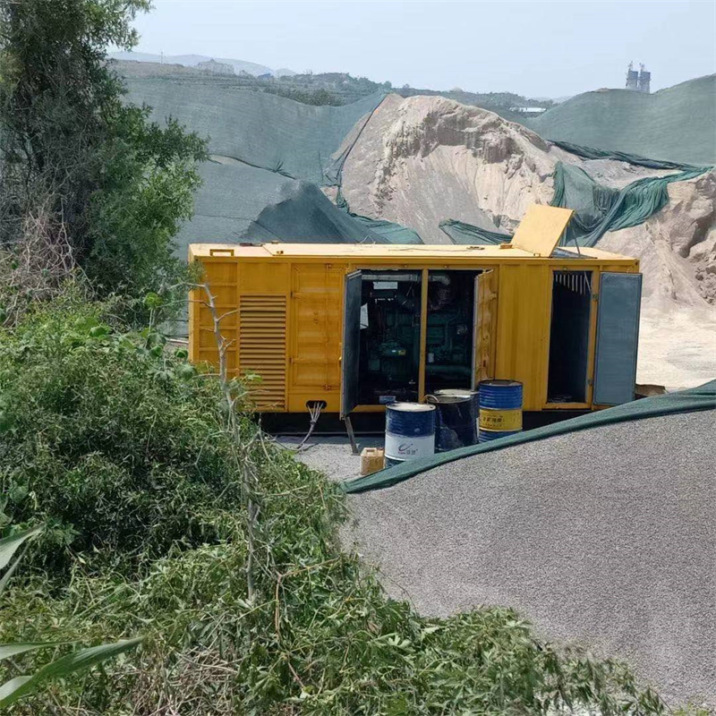 岳阳影响 400KW 柴油发电机组油耗的因素有哪些?