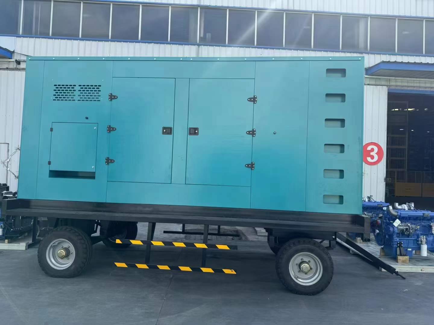 岳阳哪些因素会影响柴油发电机组的应用场景?