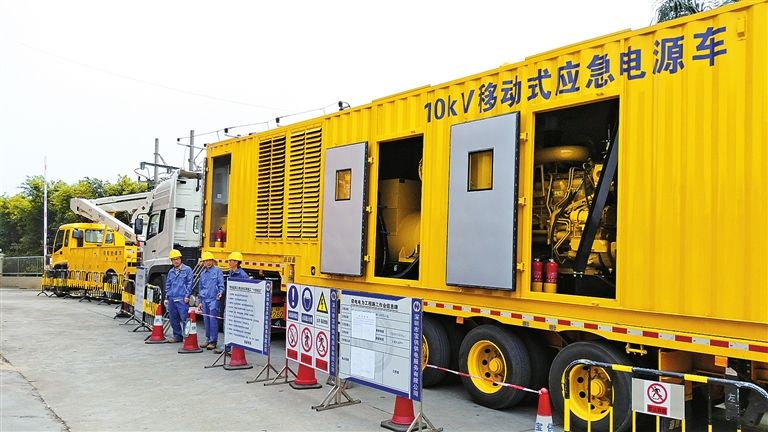 岳阳发电机组租赁在不同工业领域的具体应用场景有哪些？