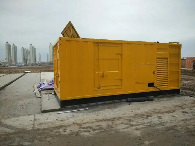 岳阳如何降低200KW柴油发电机机组的油耗?